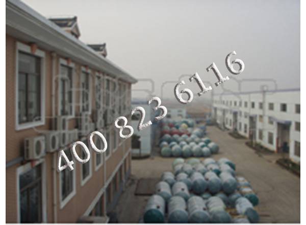 上海申江壓力容器有限公司實景圖